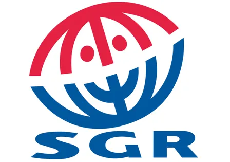 SGR logo